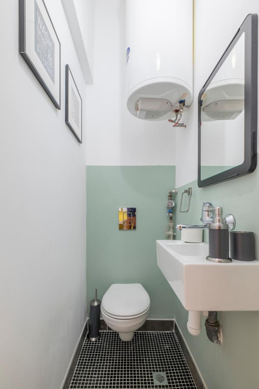 Apartemen Bluewaveplace - Contemporary In Center Of Sofia