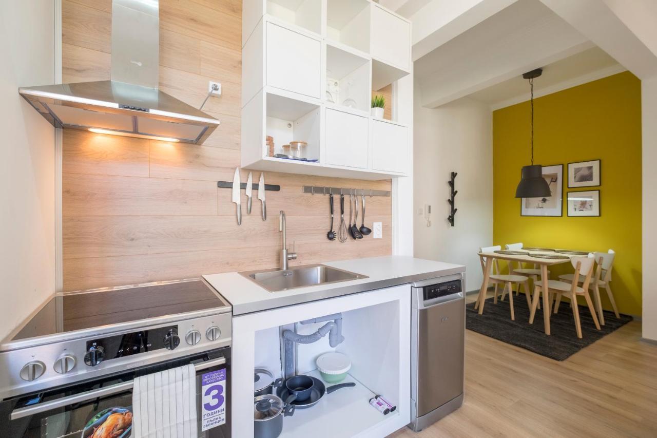 Bluewaveplace - Contemporary In Center Of * Sofia