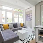 Bluewaveplace - Contemporary Home In Center Of Sofia