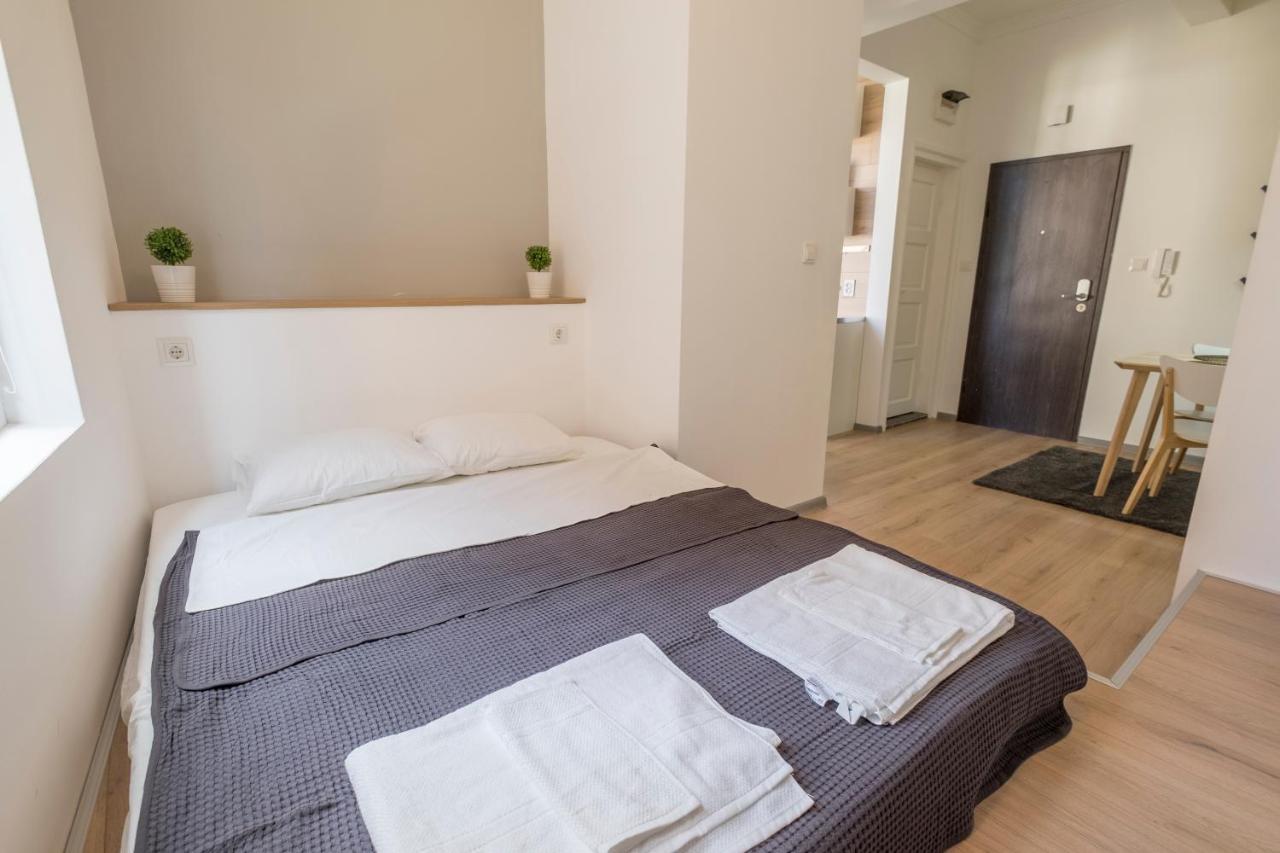 Bluewaveplace - Contemporary In Center Of Apartamento *
