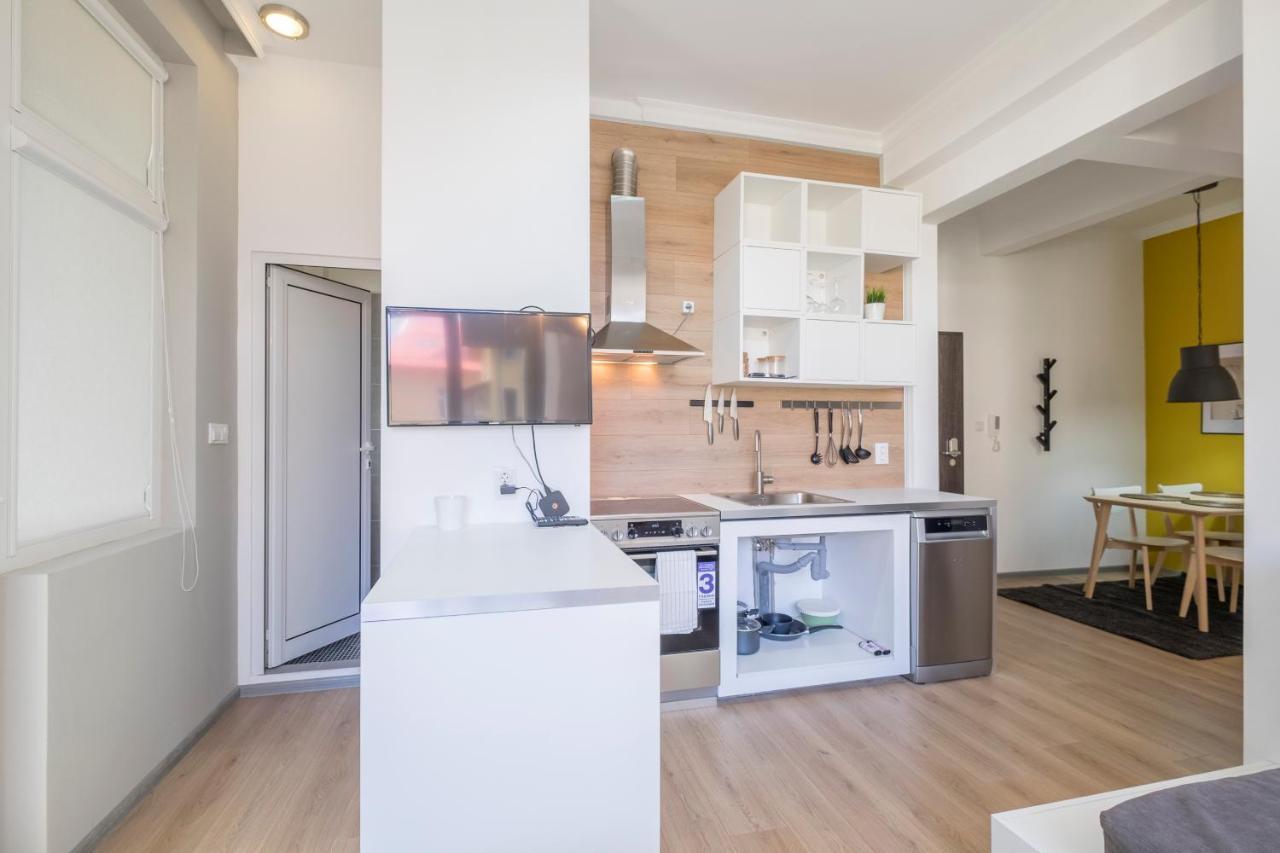 Bluewaveplace - Contemporary In Center Of Apartamento Sofía