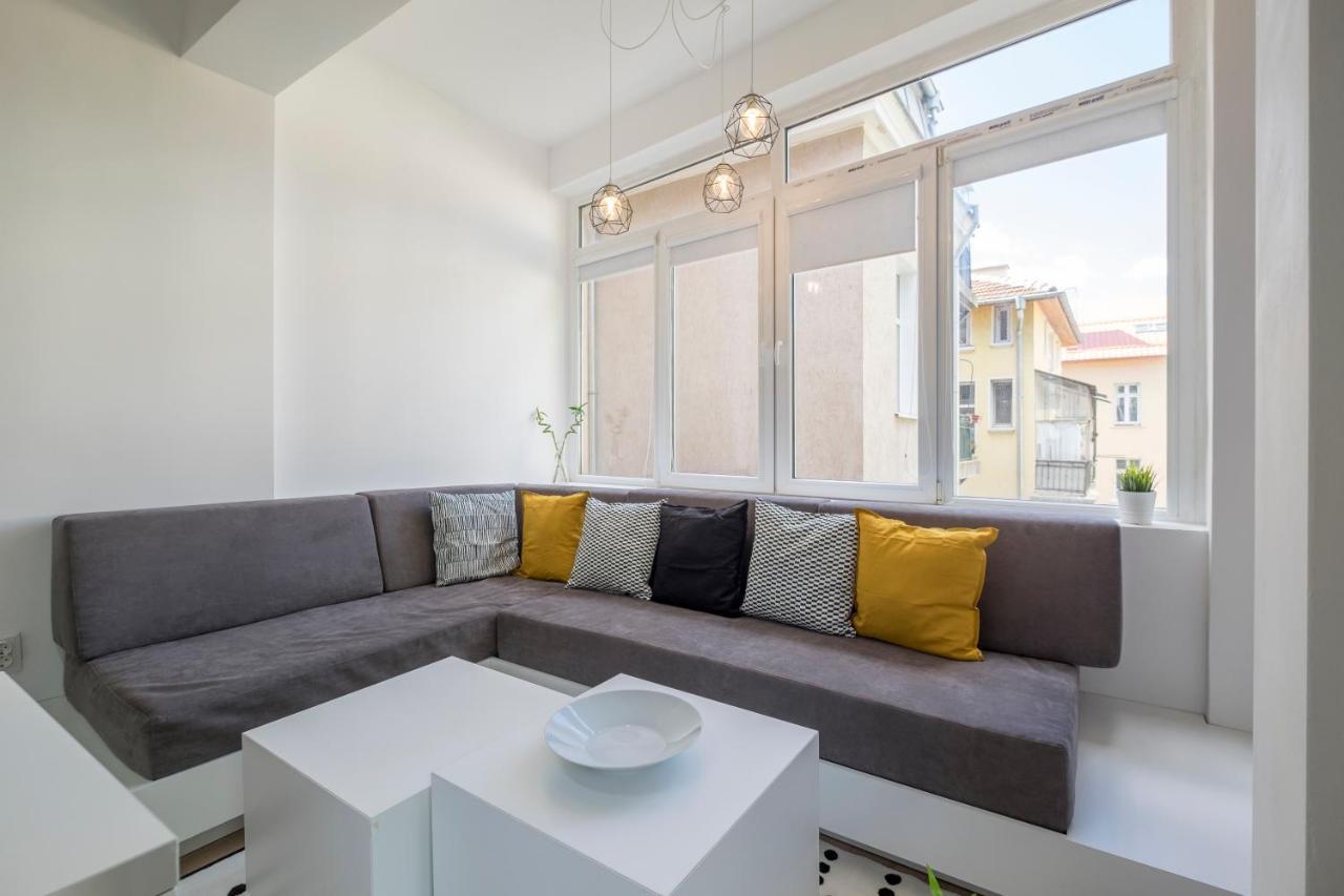 Apartamento Bluewaveplace - Contemporary In Center Of Sofía
