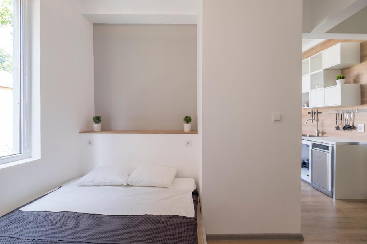 Apartamento Bluewaveplace - Contemporary In Center Of *
