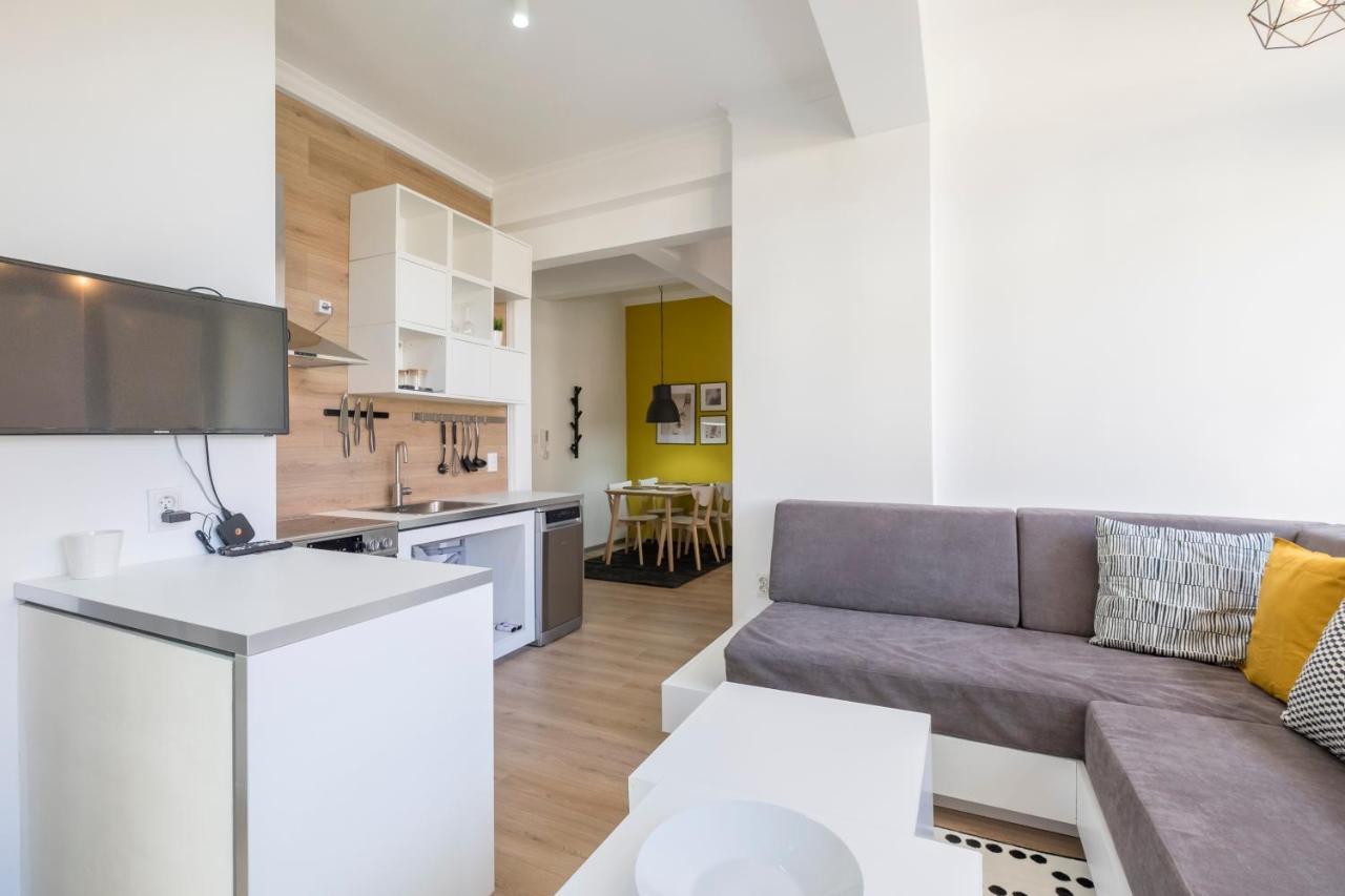 Bluewaveplace - Contemporary In Center Of * Sofía