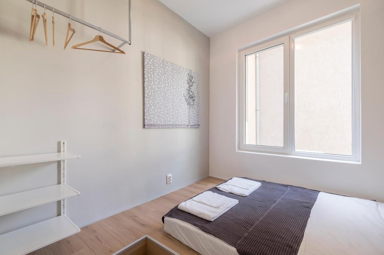 Apartamento Bluewaveplace - Contemporary In Center Of *