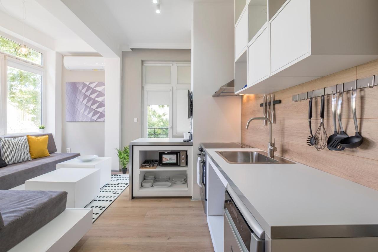 Apartamento Bluewaveplace - Contemporary In Center Of *
