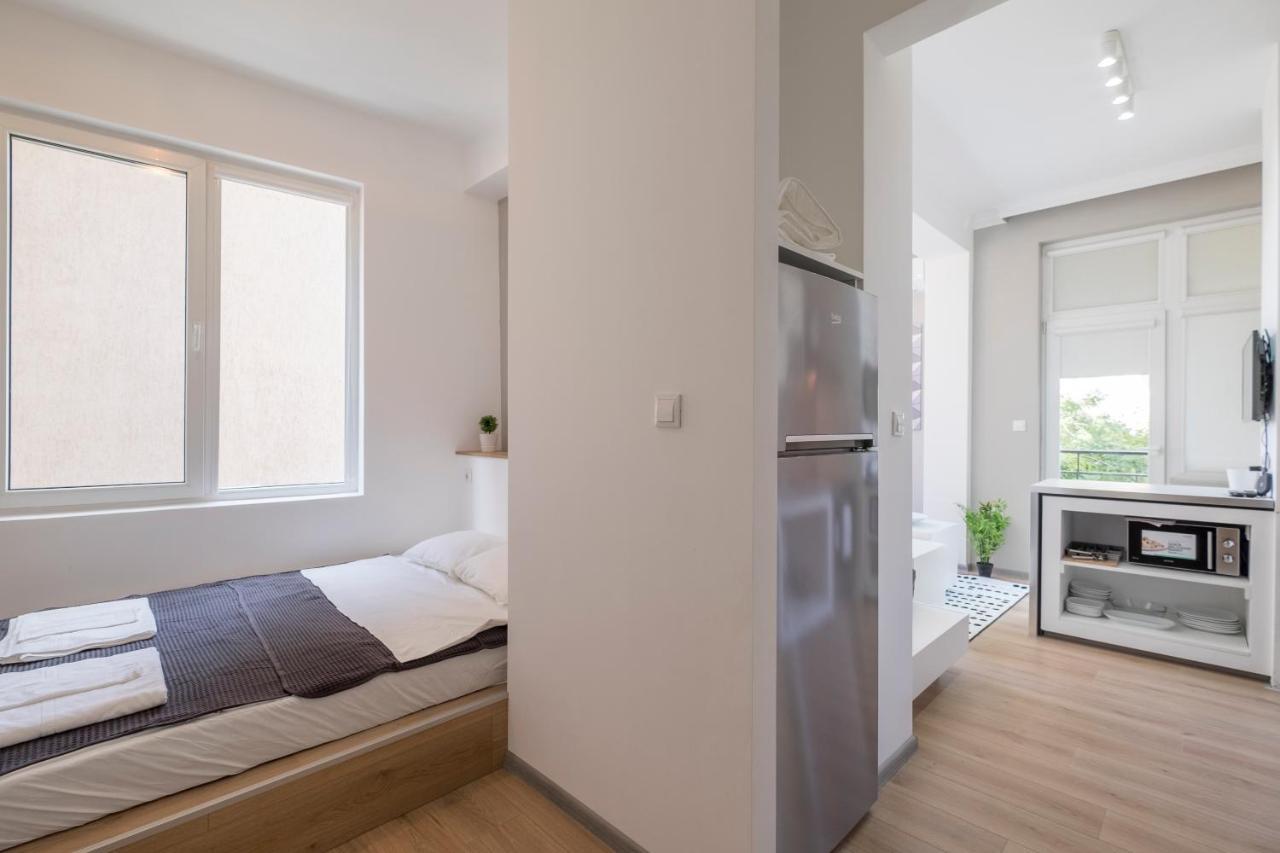 Bluewaveplace - Contemporary In Center Of Apartamento