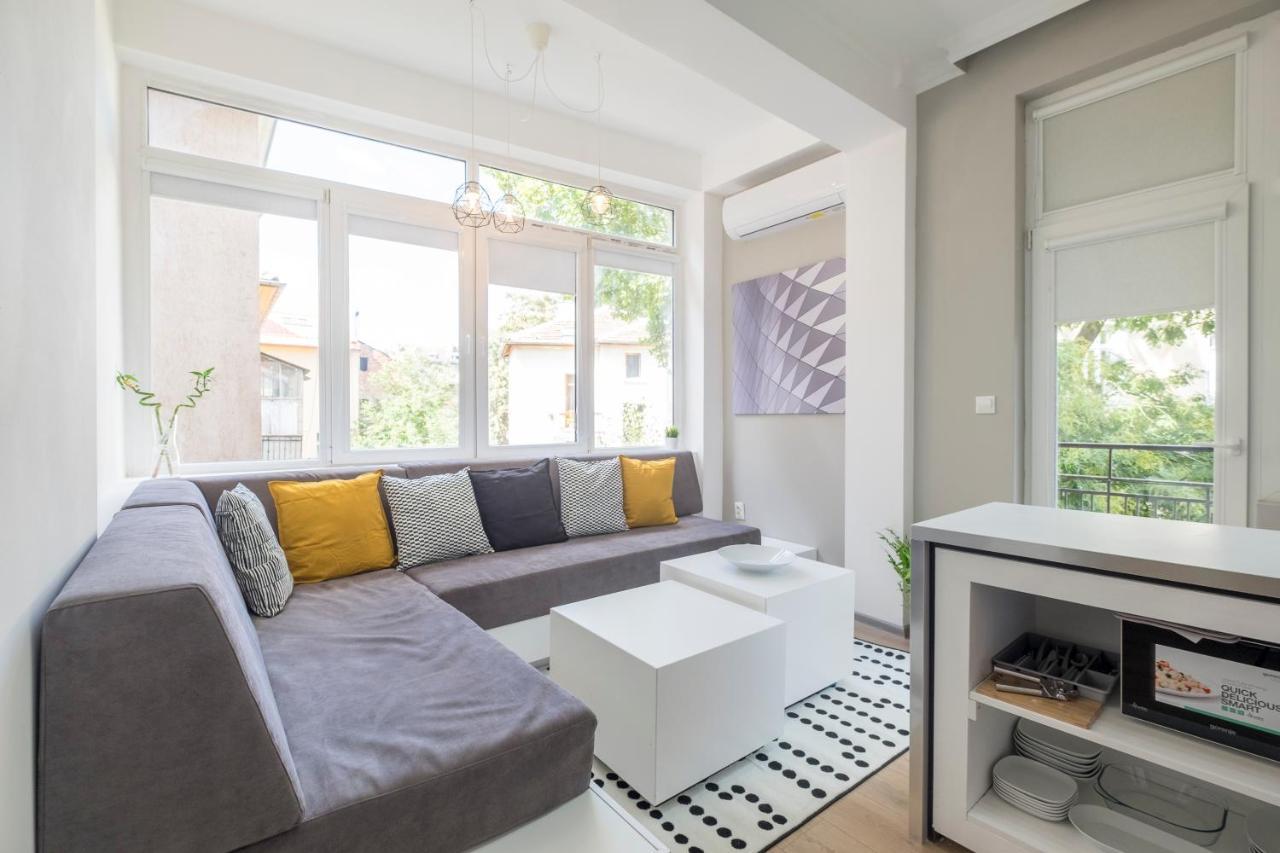 Apartamento Bluewaveplace - Contemporary In Center Of Sofía