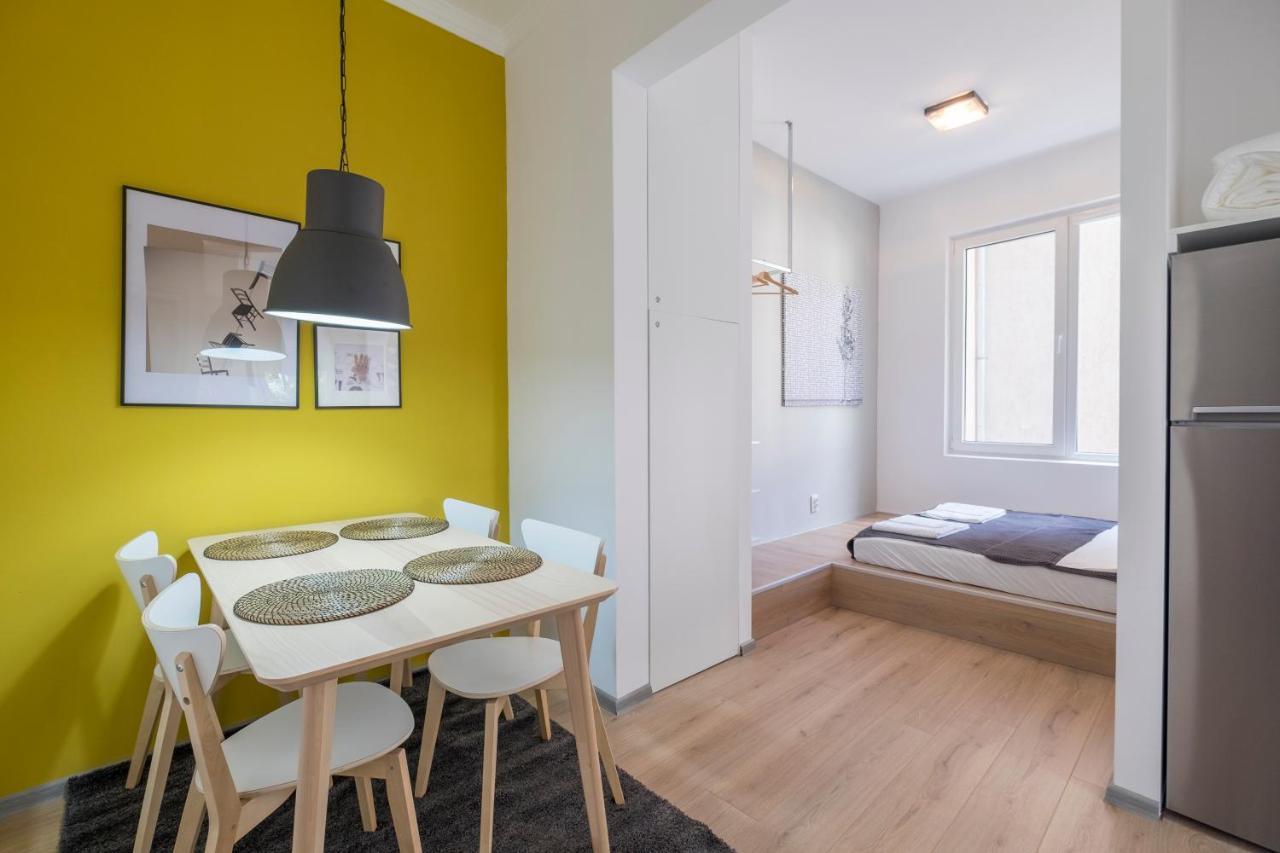 Apartamento Bluewaveplace - Contemporary In Center Of *